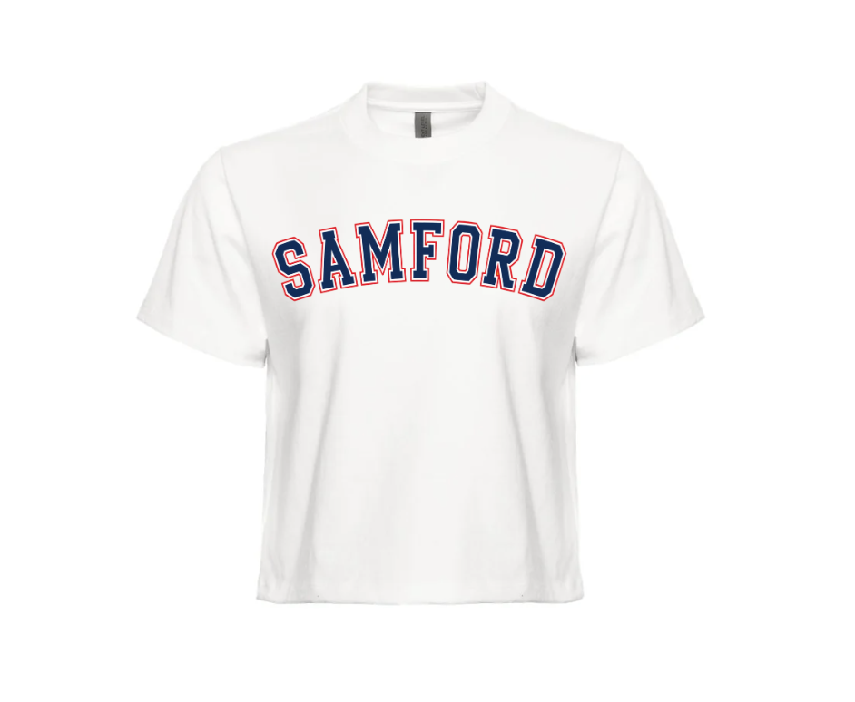 Samford Nancy Boxy T-Shirt