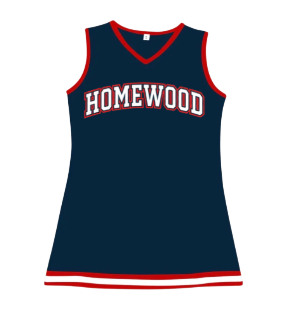 Homewood Cheer Dress