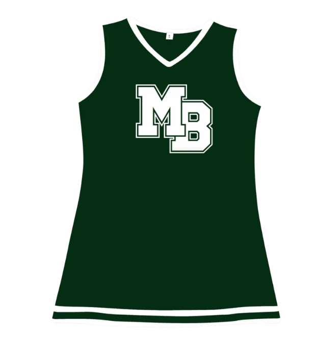 MB Cheer Dress