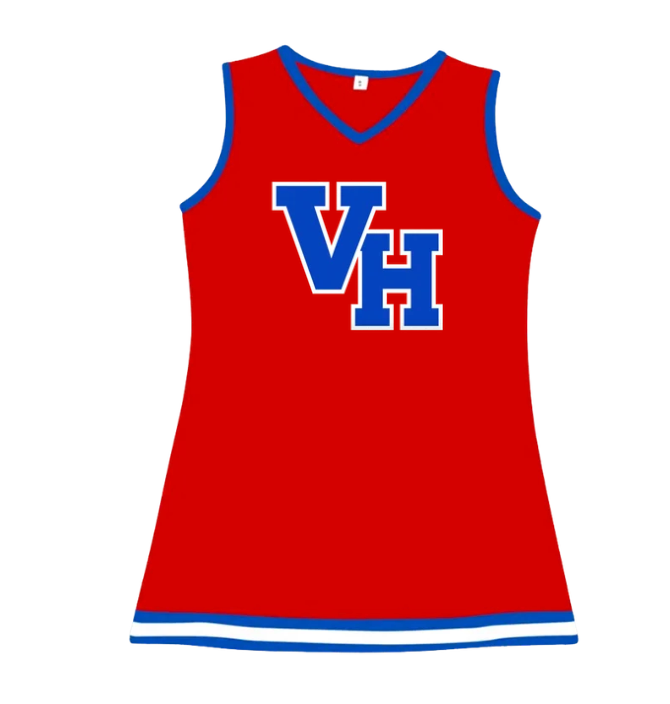 VH Cheer Dress