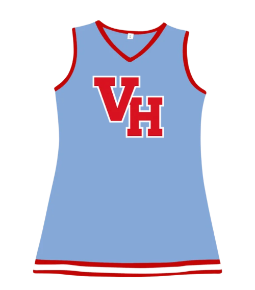 VH Cheer Dress
