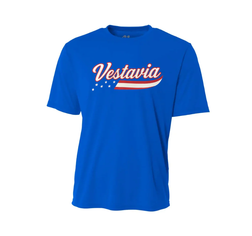 Vestavia Stars & Stripes