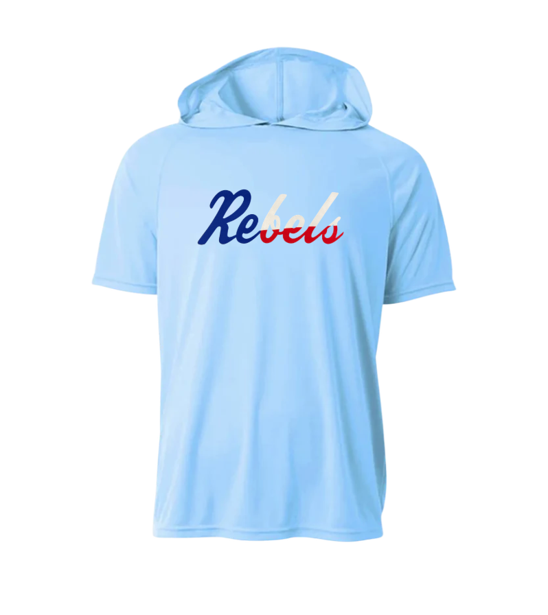 Liberty Script Rebels Performance Hoodie