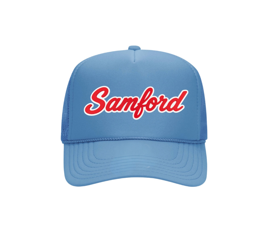 The Quad Foam Trucker