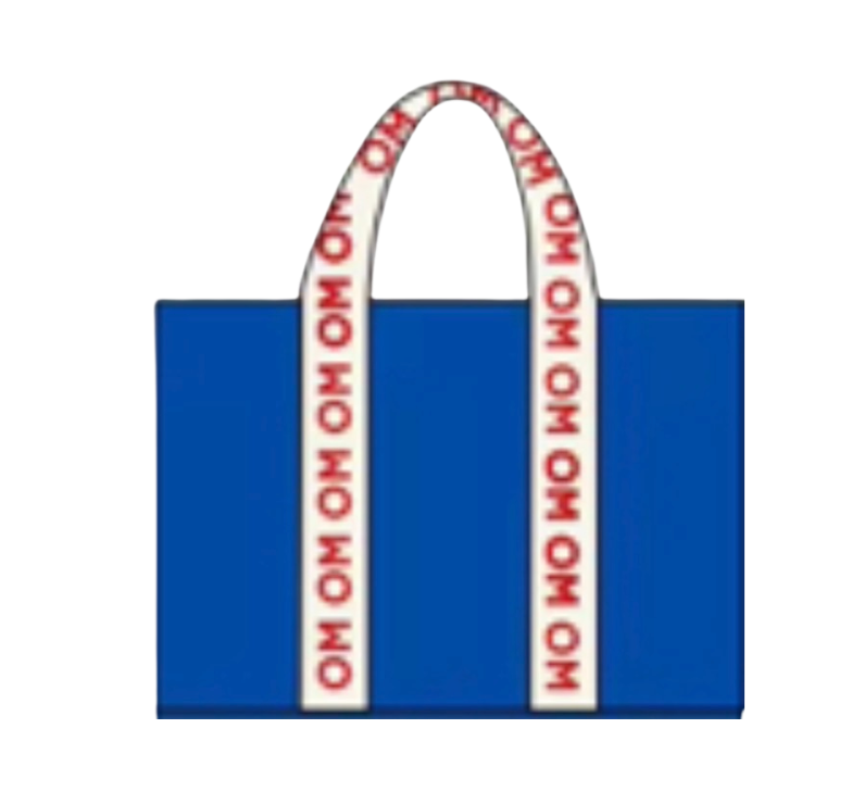 OM Jelly Tote