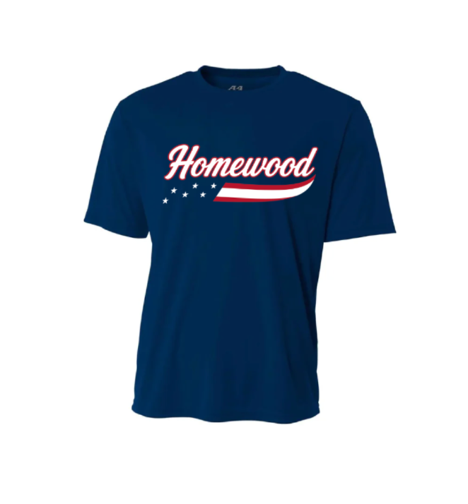 Homewood Stars & Stripes