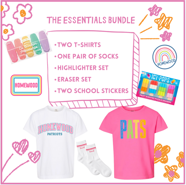 The Essentials Bundle - HWD GIRL (Copy)