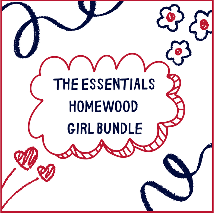 The Essentials Bundle - HWD GIRL (Copy)