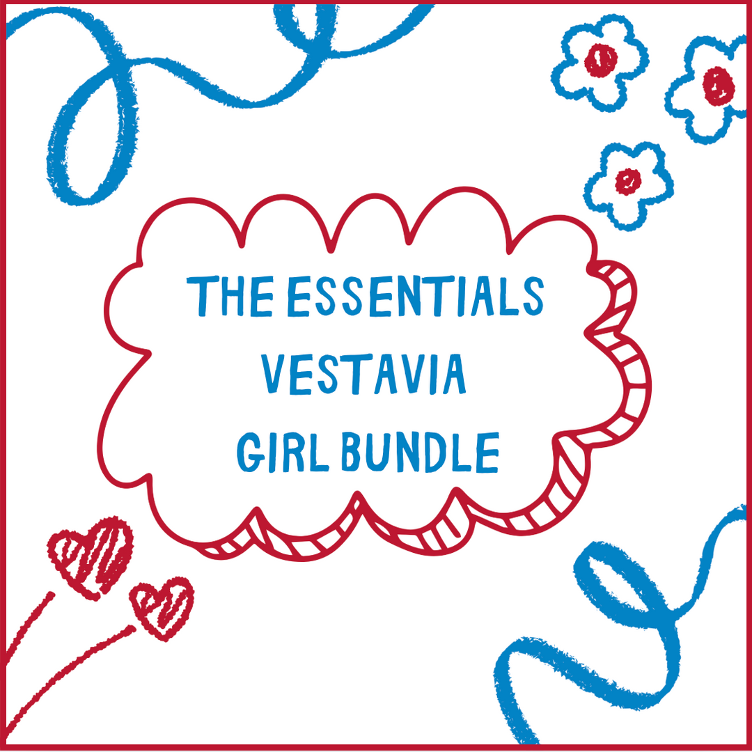 The Essentials Bundle - VESTAVIA GIRL (Copy)