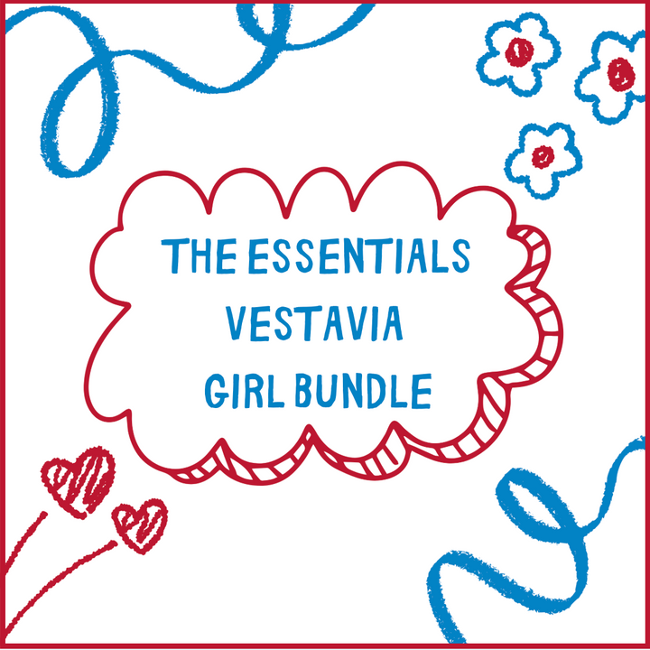 The Essentials Bundle - VESTAVIA GIRL (Copy)
