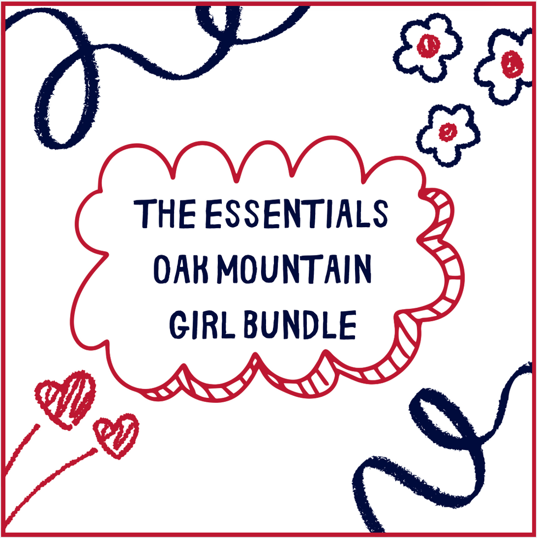 The Essentials Bundle - OAK MOUNTAIN GIRL (Copy)