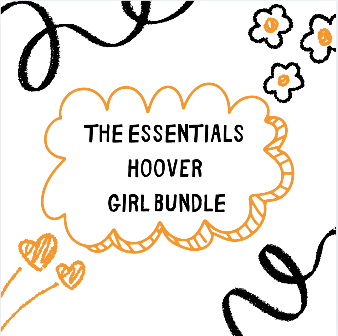 The Essentials Bundle - HOOVER GIRL (Copy)