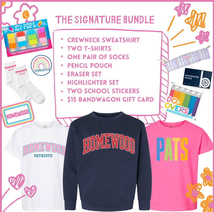 The Signature Bundle - HWD GIRL (Copy)