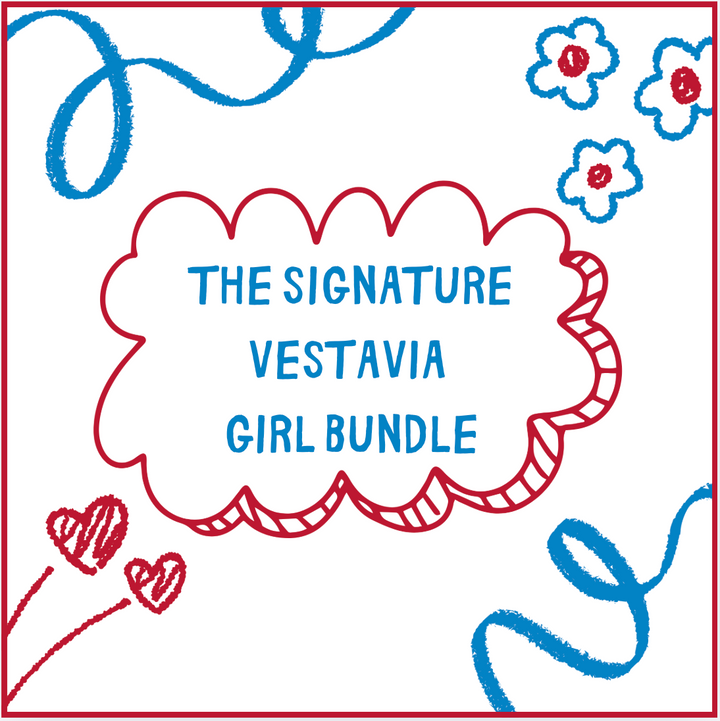 The Signature Bundle - VESTAVIA GIRL (Copy)