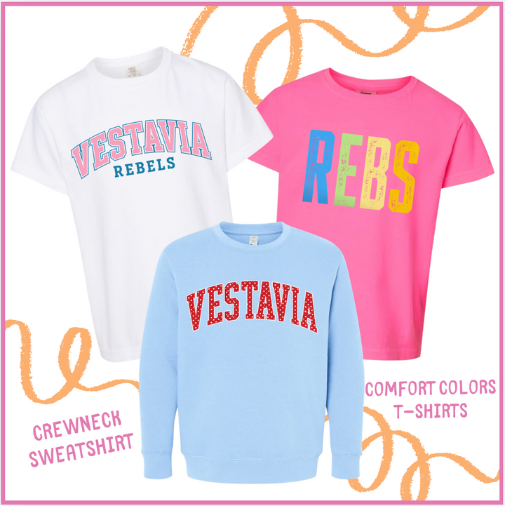 The Signature Bundle - VESTAVIA GIRL (Copy)