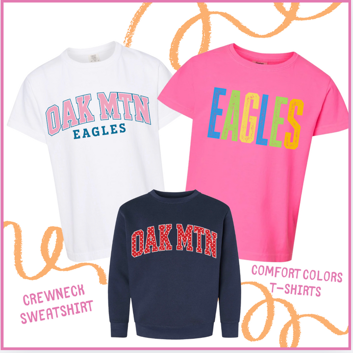The Signature Bundle - OAK MOUNTAIN GIRL (Copy)