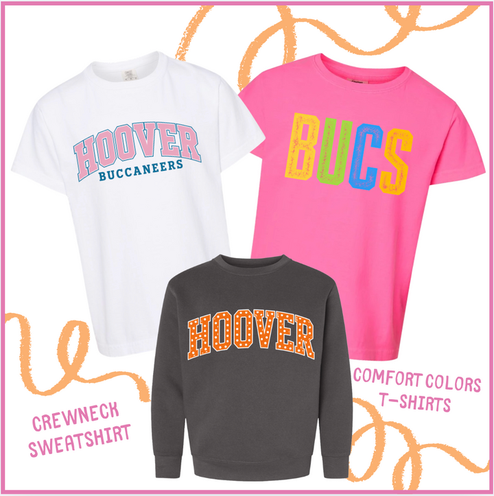 The Signature Bundle - HOOVER GIRL (Copy)