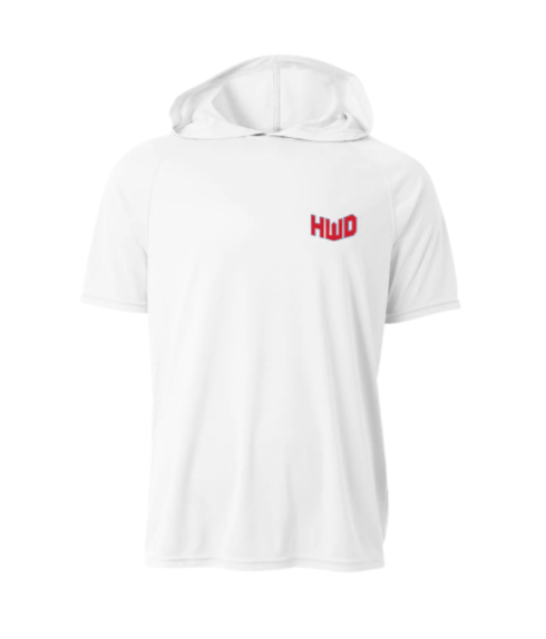 Charter HWD Short Sleeve Performance Hoodie