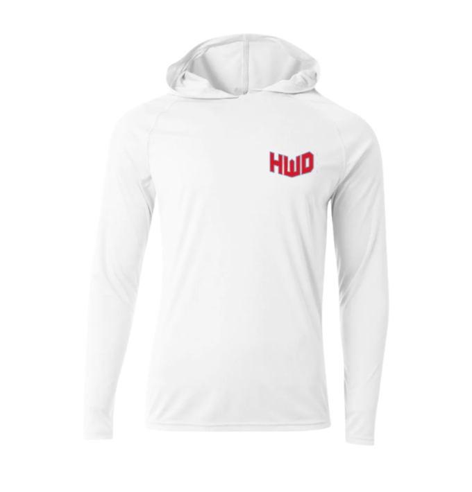 Charter HWD Long Sleeve Performance Hoodie