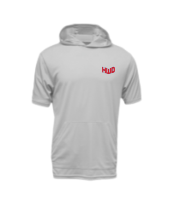 Charter HWD Short Sleeve Performance Hoodie