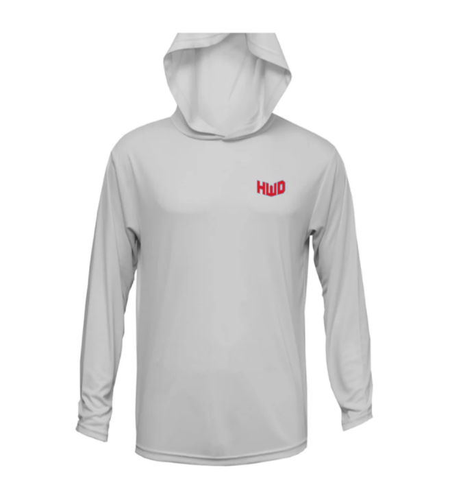 Charter HWD Long Sleeve Performance Hoodie