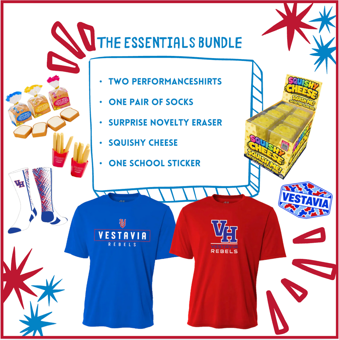 The Essentials Bundle - VESTAVIA BOY