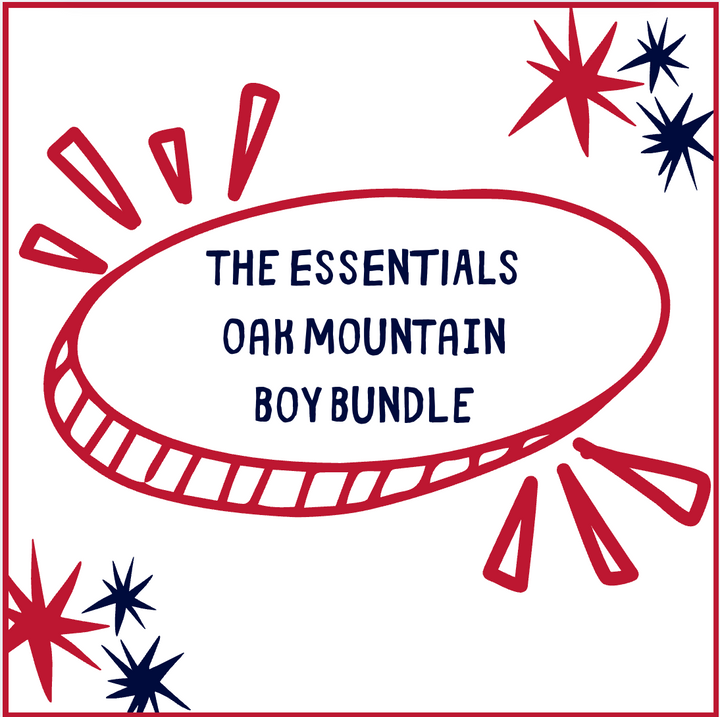 The Essentials Bundle - OAK MTN BOY