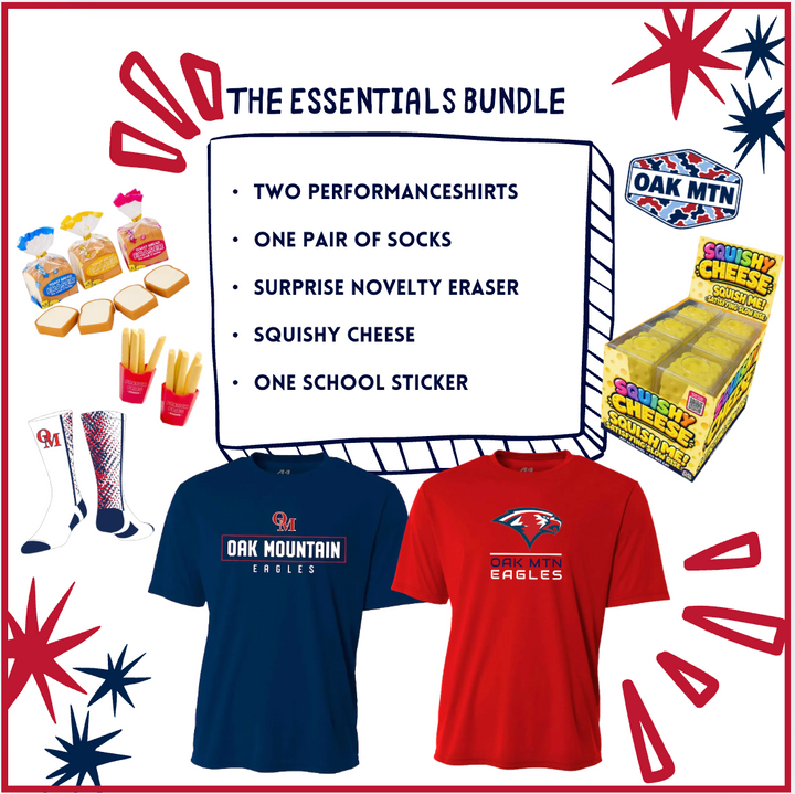 The Essentials Bundle - OAK MTN BOY