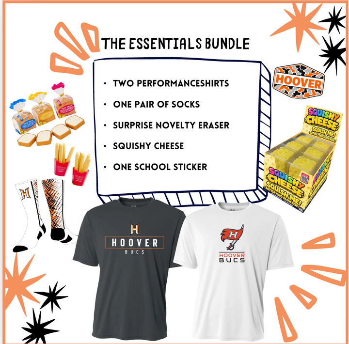 The Essentials Bundle - HOOVER BOY