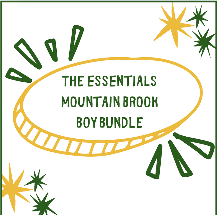 The Essentials Bundle - MTN BROOK BOY