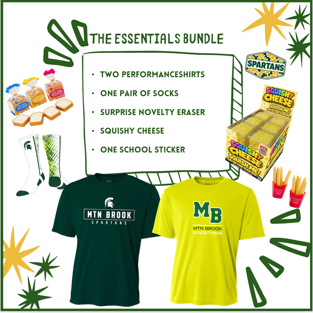 The Essentials Bundle - MTN BROOK BOY