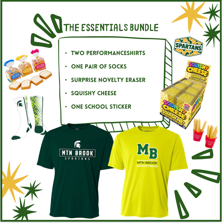 The Essentials Bundle - MTN BROOK BOY