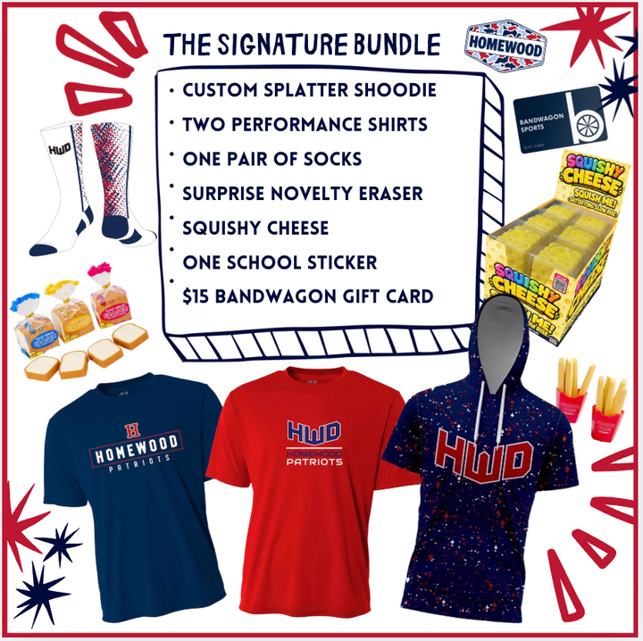 The Signature Bundle - HWD BOY