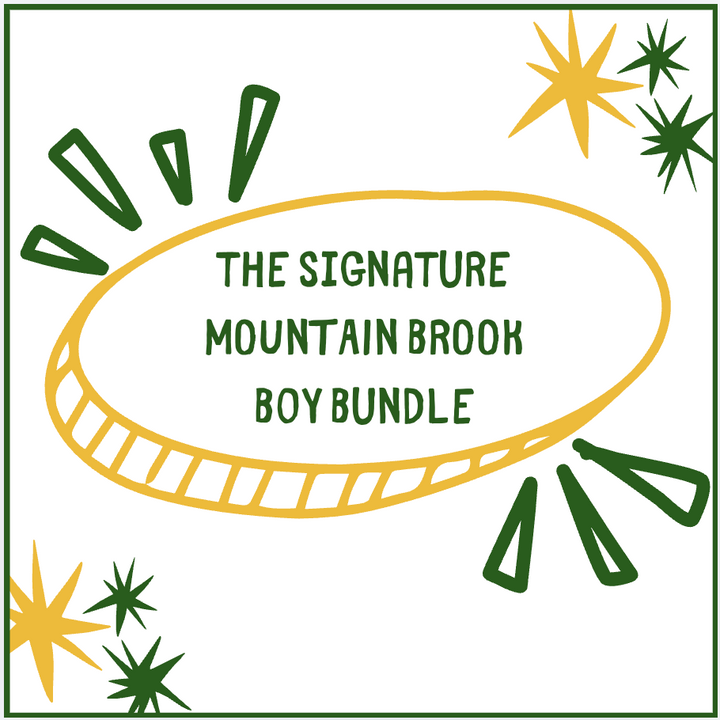 The Signature Bundle - MTN BROOK BOY