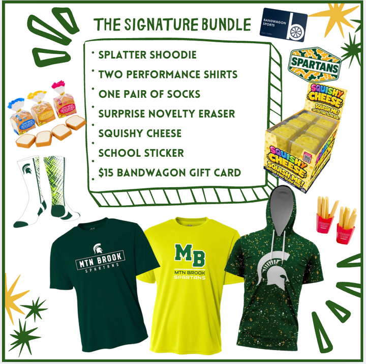 The Signature Bundle - MTN BROOK BOY