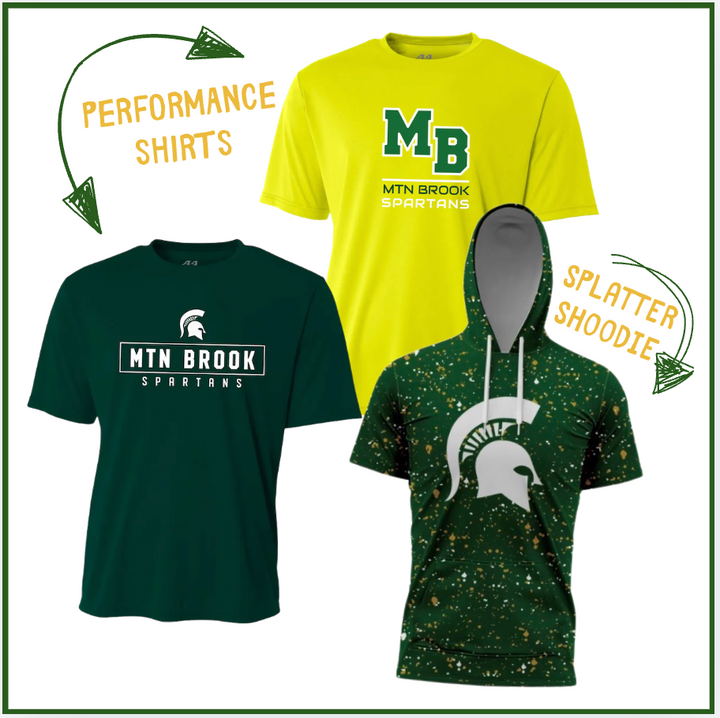 The Signature Bundle - MTN BROOK BOY