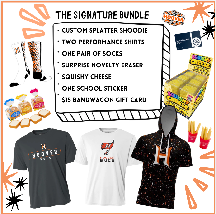 The Signature Bundle - HOOVER BOY