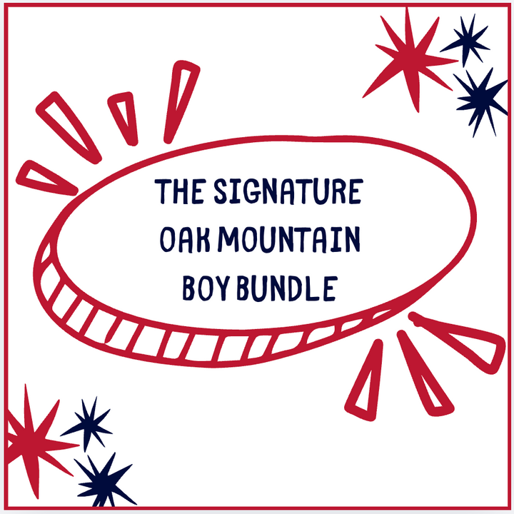 The Signature Bundle - OAK MTN BOY