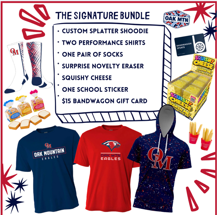 The Signature Bundle - OAK MTN BOY
