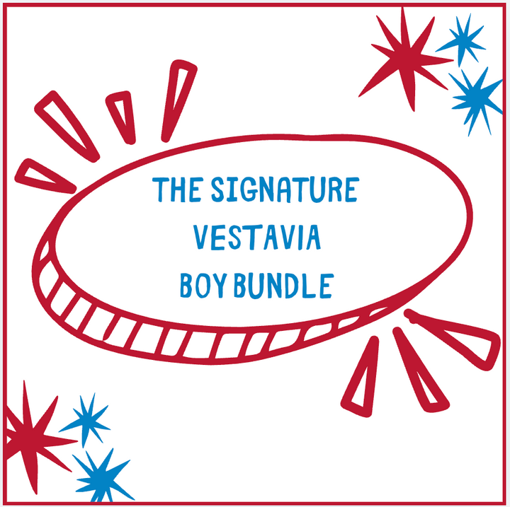The Signature Bundle - VESTAVIA BOY