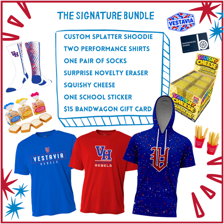 The Signature Bundle - VESTAVIA BOY