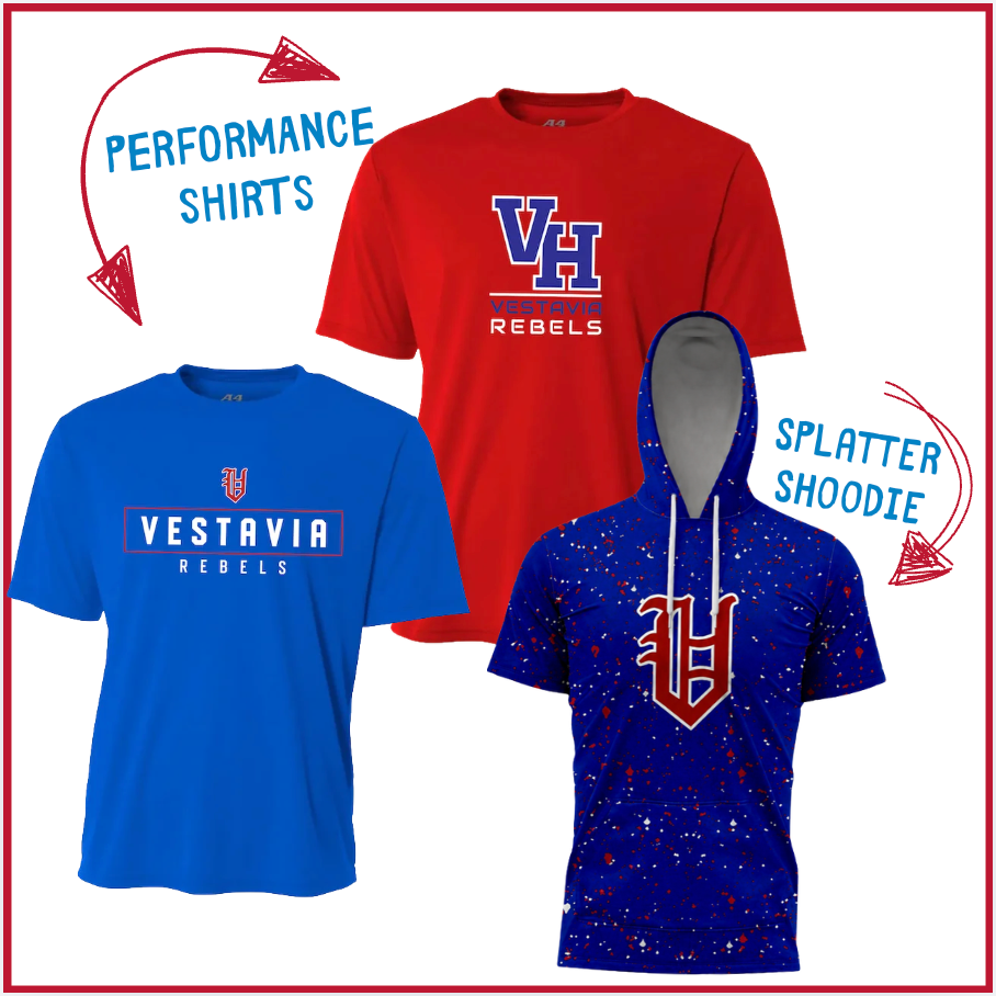 The Signature Bundle - VESTAVIA BOY