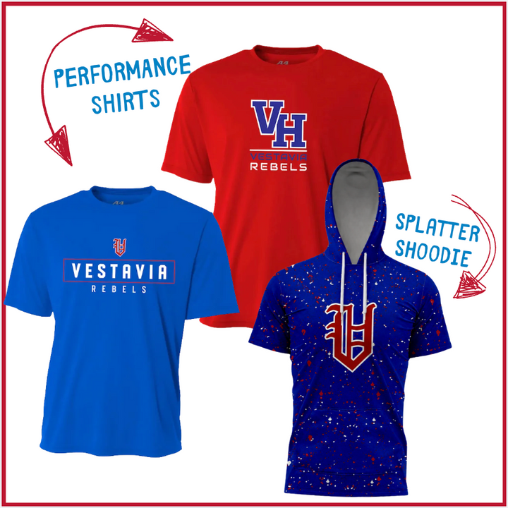 The Signature Bundle - VESTAVIA BOY