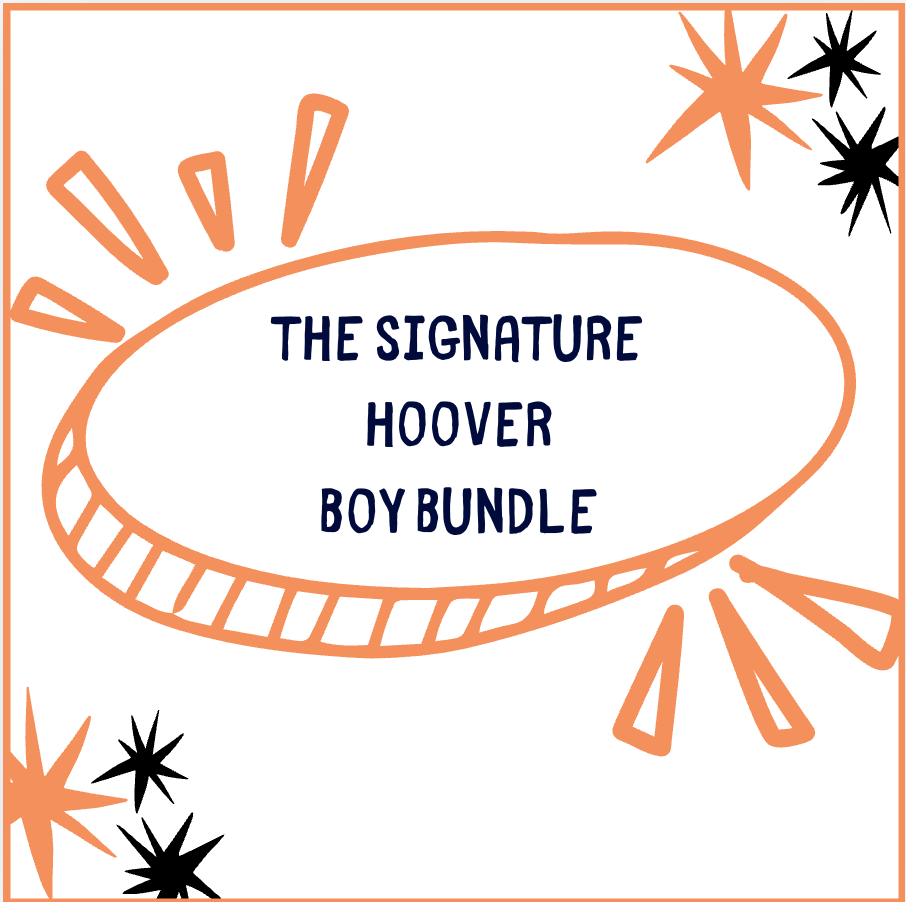 The Signature Bundle - HOOVER BOY