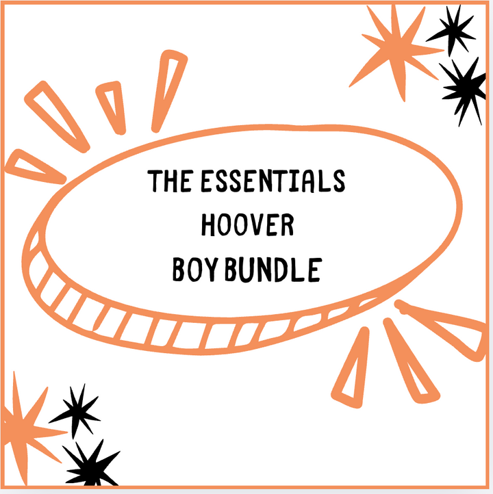 The Essentials Bundle - HOOVER BOY