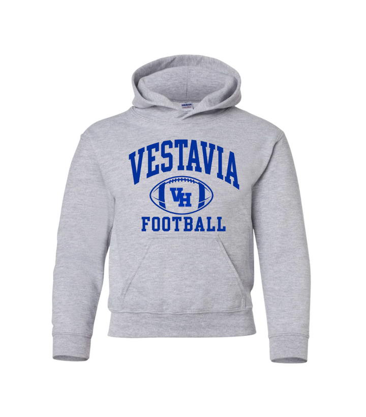 Vestavia Football Hoodie