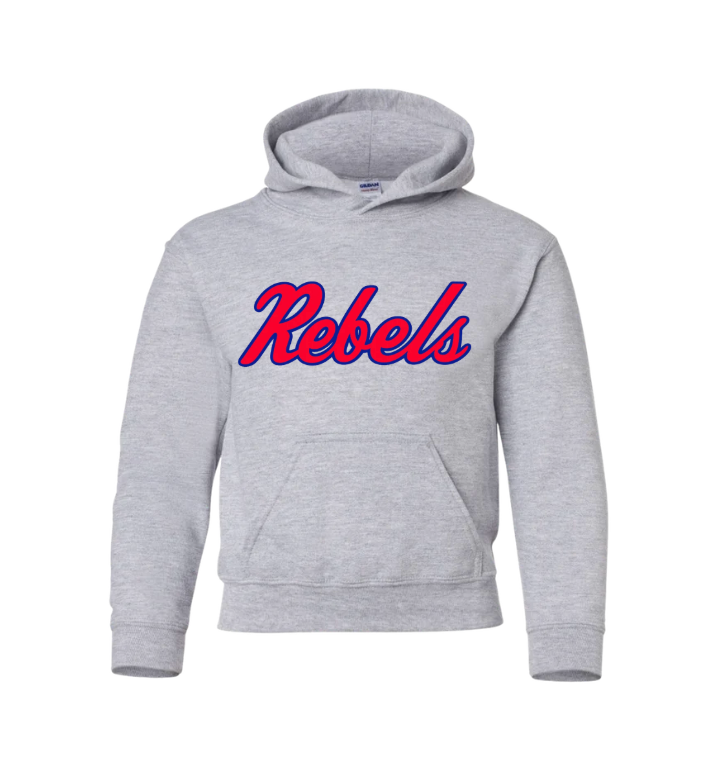 Classic Rebels Hoodie