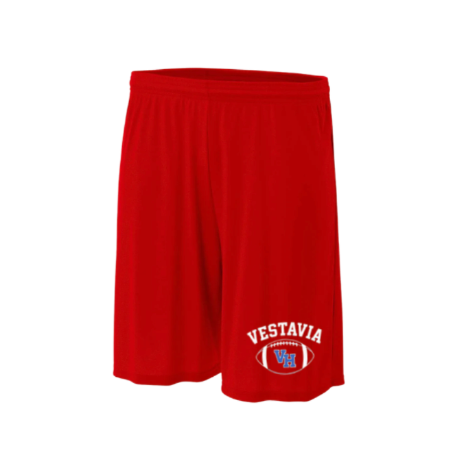 Vestavia Football Shorts