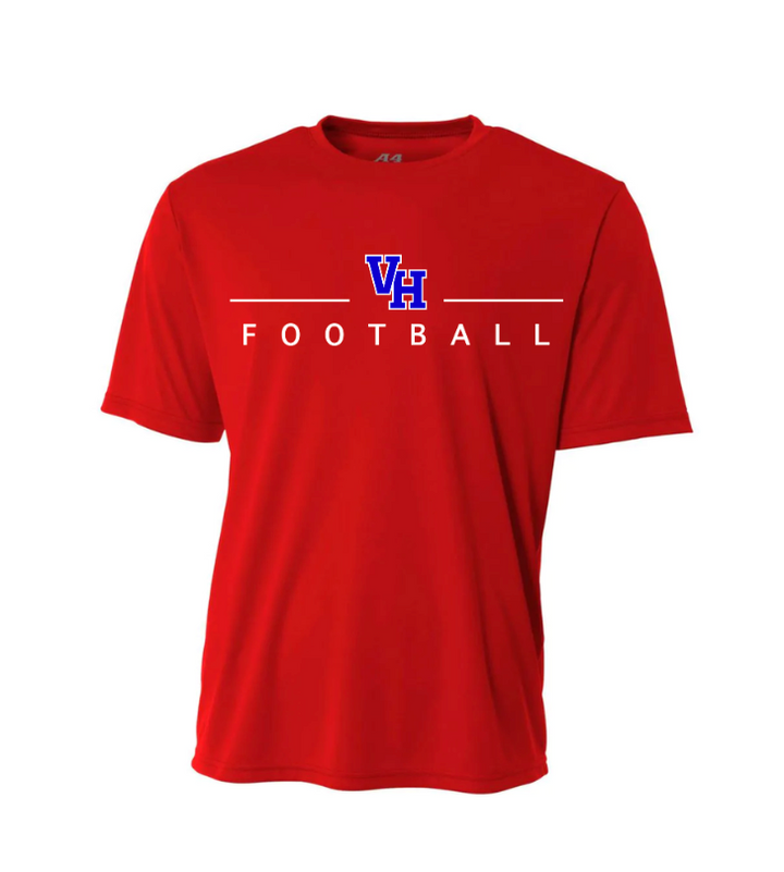 VH Football Performance Shirt