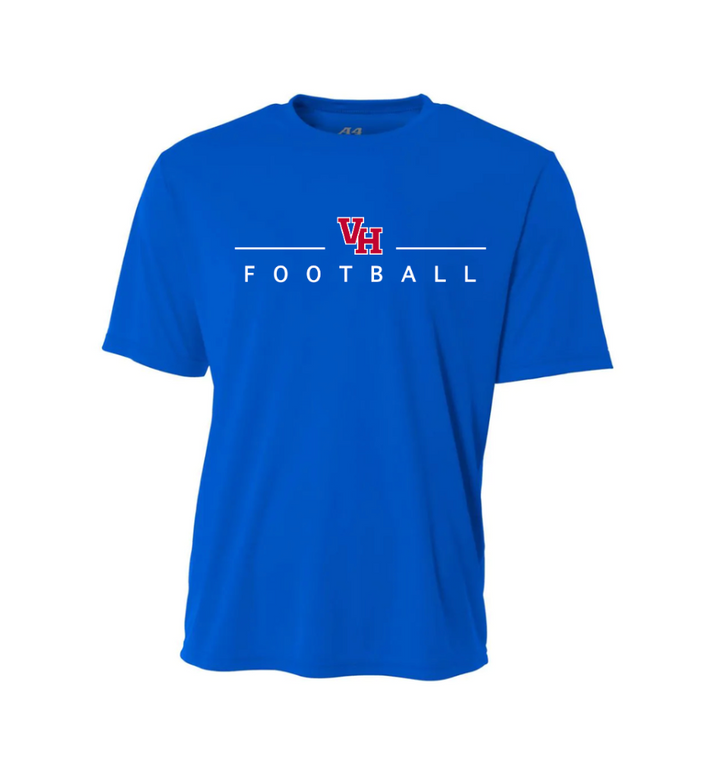 VH Football Performance Shirt